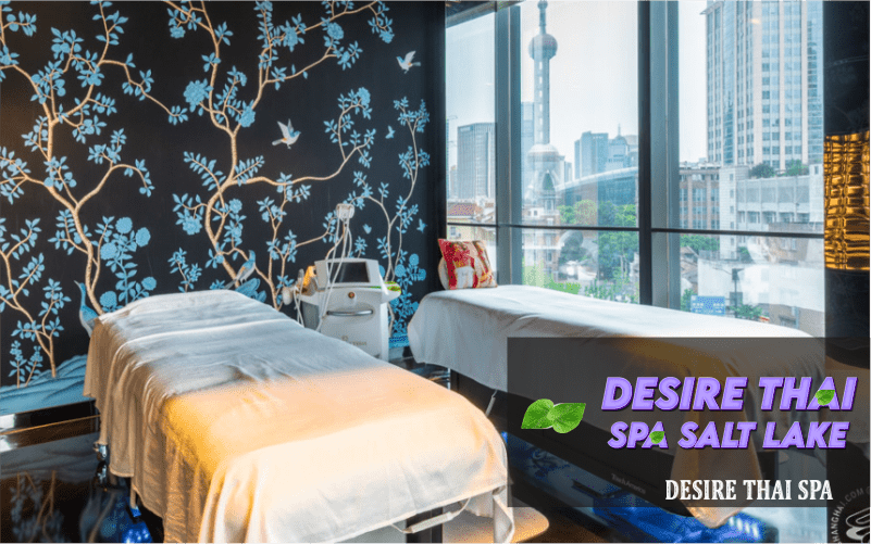 Massage Spa in Salt Lake City